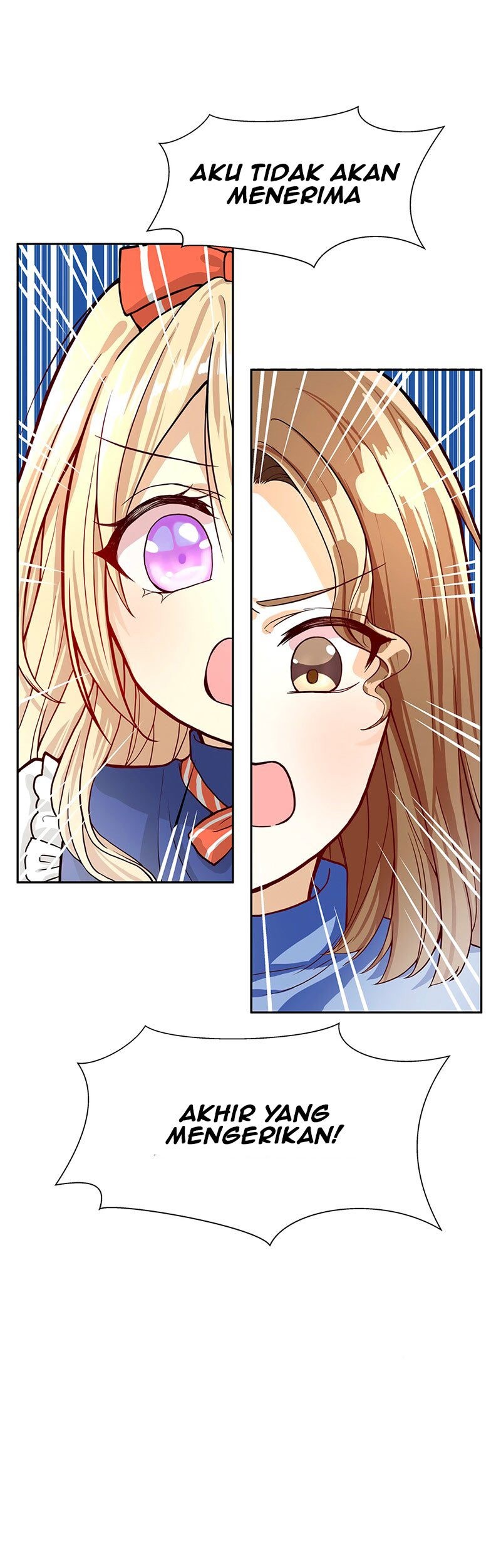 The Evil Sorceress Plans To Survive! Chapter 03 Gambar 19