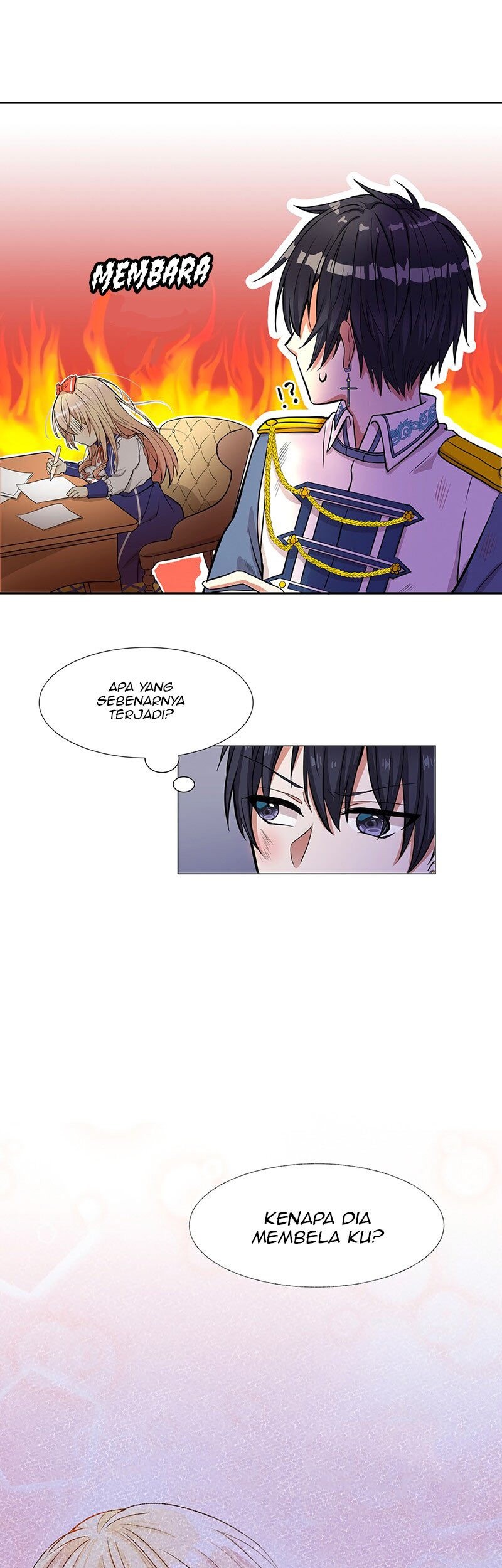 The Evil Sorceress Plans To Survive! Chapter 03 Gambar 23