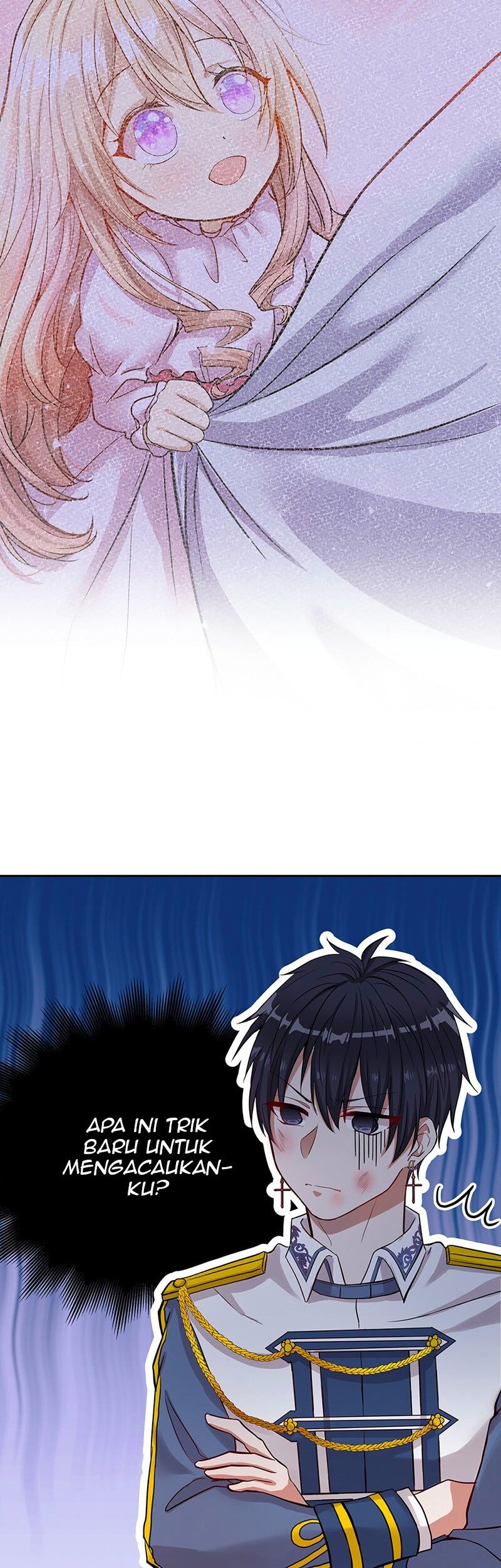 The Evil Sorceress Plans To Survive! Chapter 03 Gambar 24