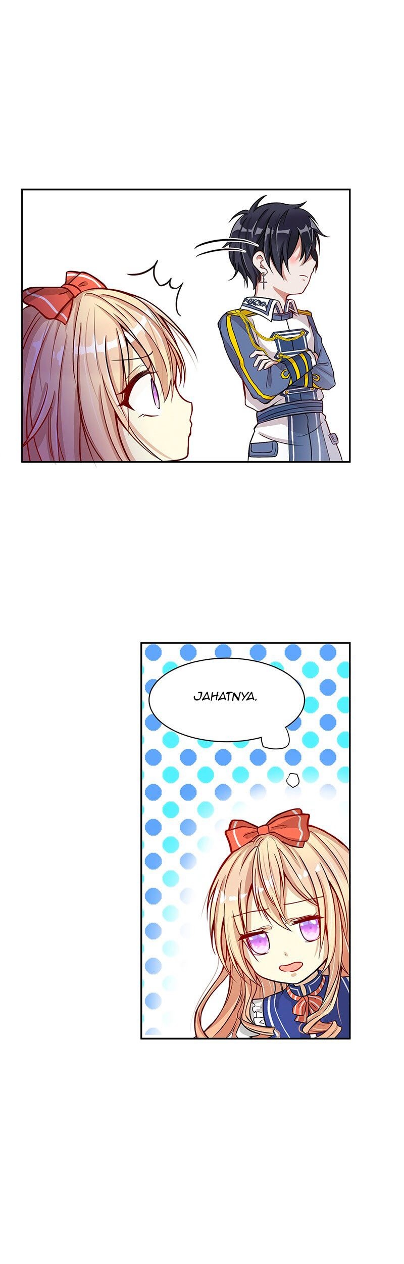 The Evil Sorceress Plans To Survive! Chapter 03 Gambar 27