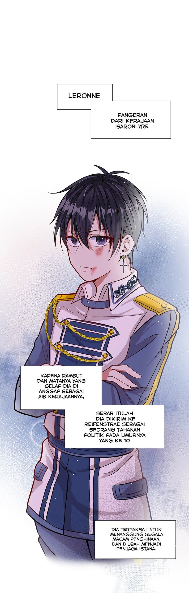 The Evil Sorceress Plans To Survive! Chapter 03 Gambar 28