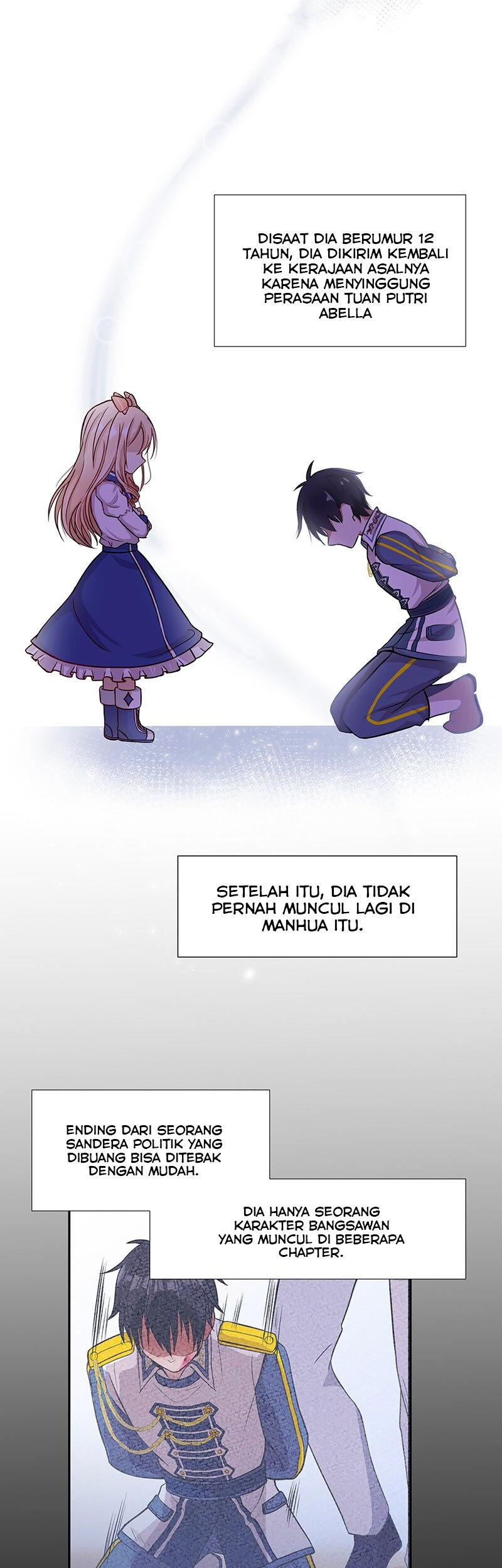 The Evil Sorceress Plans To Survive! Chapter 03 Gambar 29
