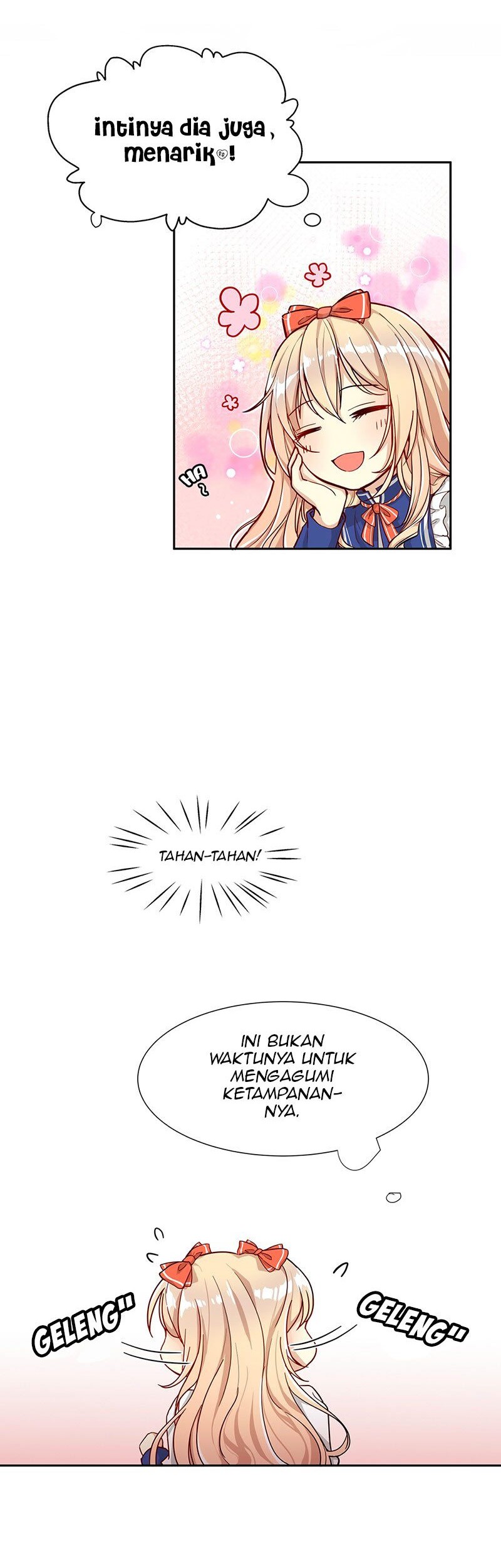 The Evil Sorceress Plans To Survive! Chapter 03 Gambar 32