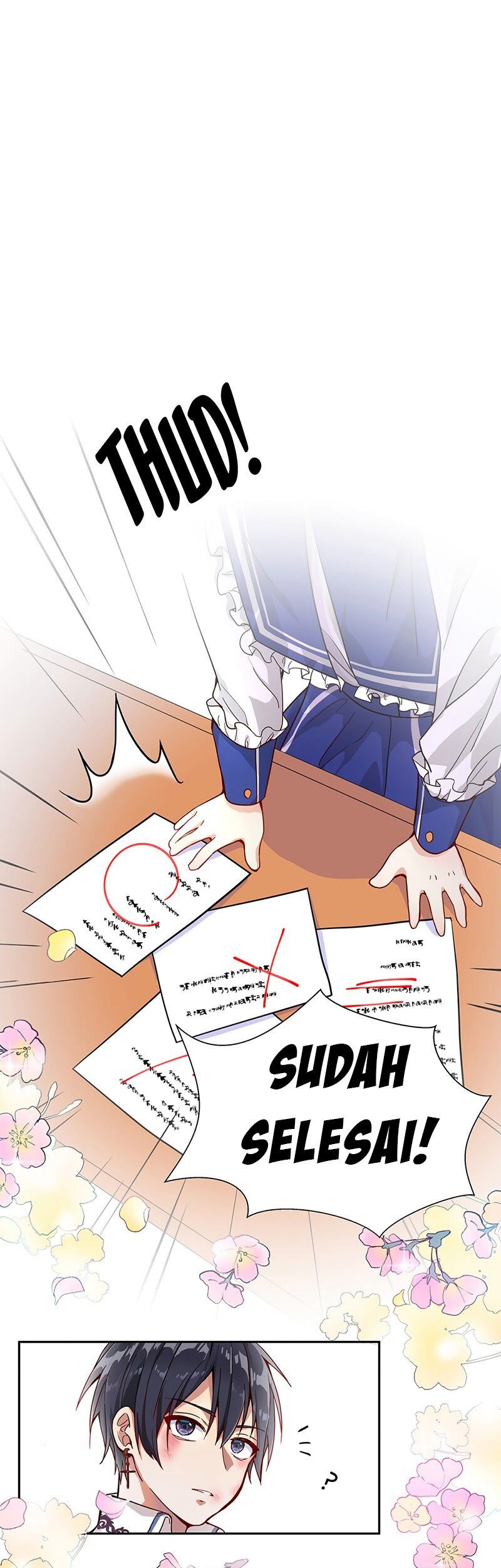 The Evil Sorceress Plans To Survive! Chapter 03 Gambar 33