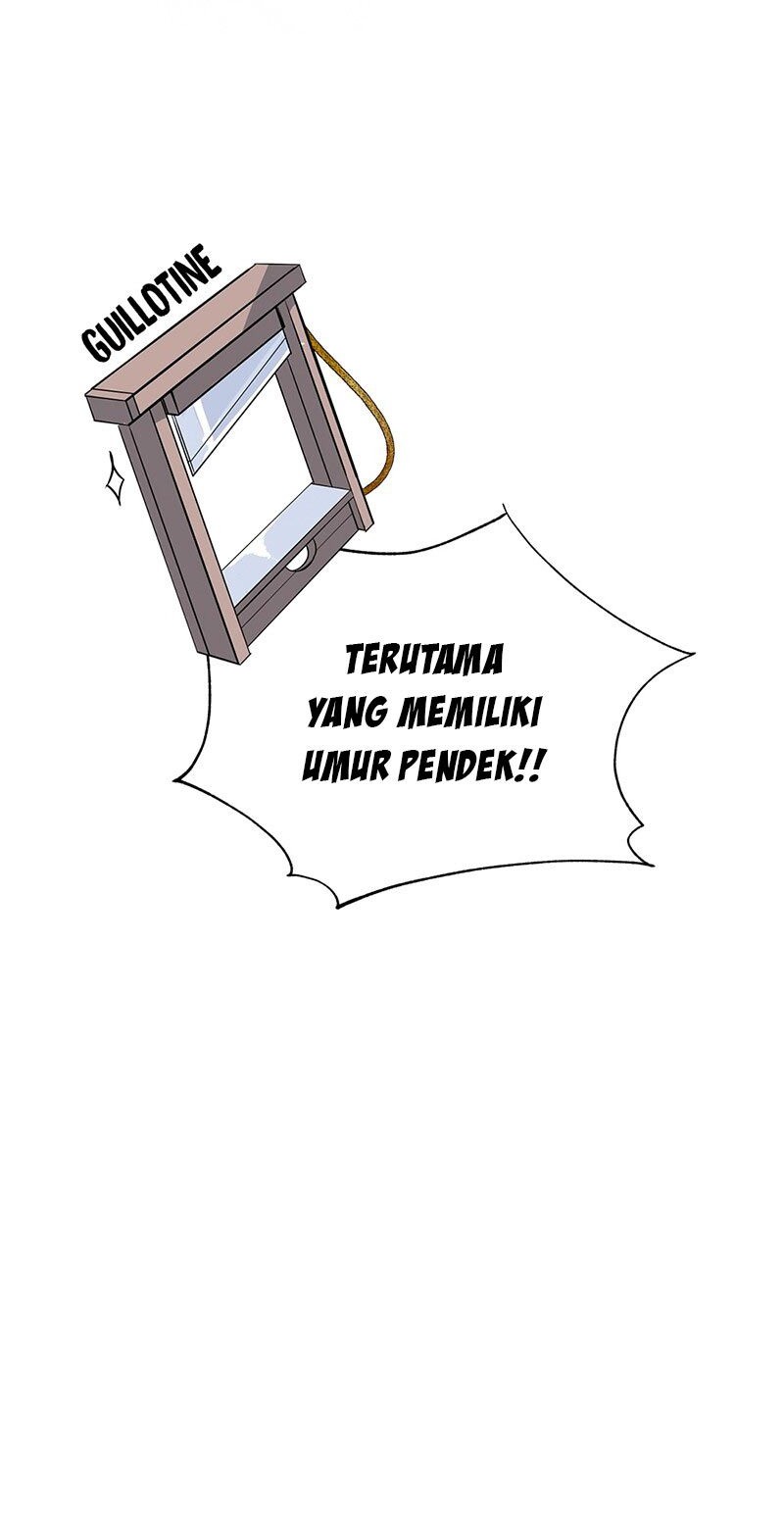 The Evil Sorceress Plans To Survive! Chapter 03 Gambar 5