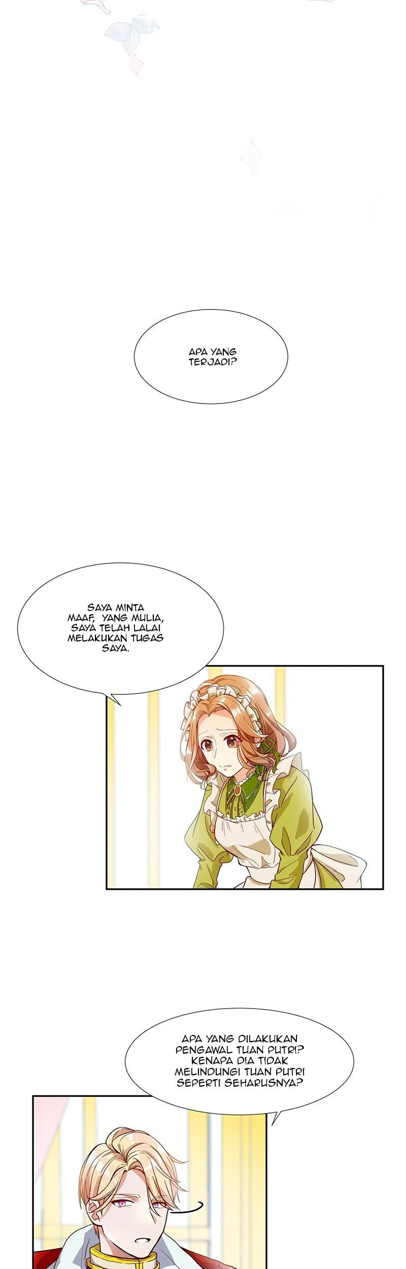 The Evil Sorceress Plans To Survive! Chapter 02 Gambar 12