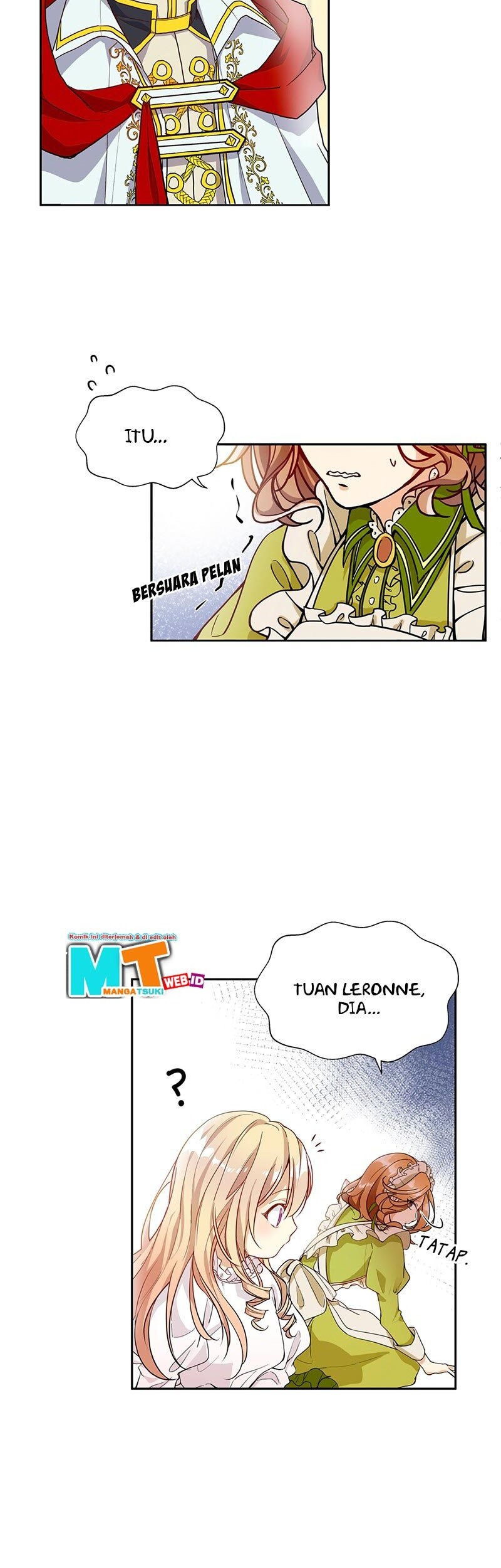 The Evil Sorceress Plans To Survive! Chapter 02 Gambar 13