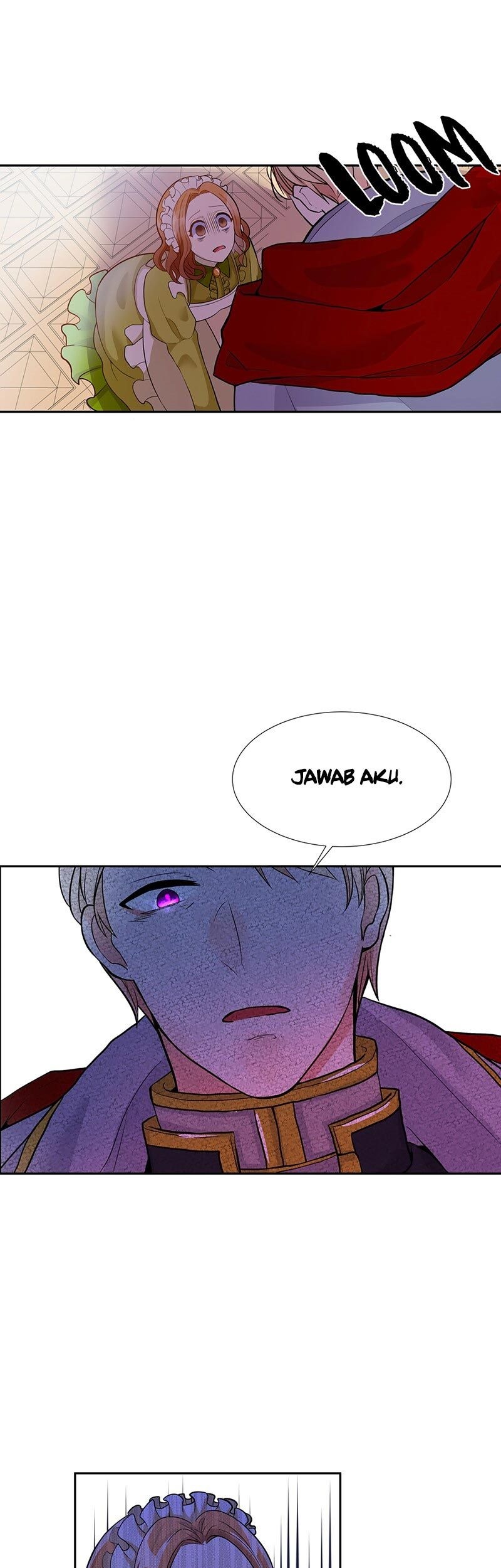 The Evil Sorceress Plans To Survive! Chapter 02 Gambar 15