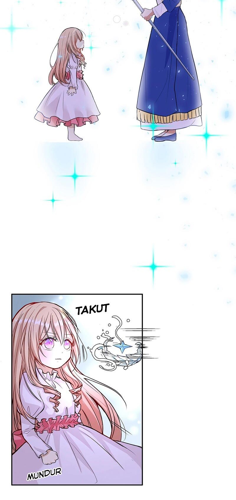 The Evil Sorceress Plans To Survive! Chapter 02 Gambar 24