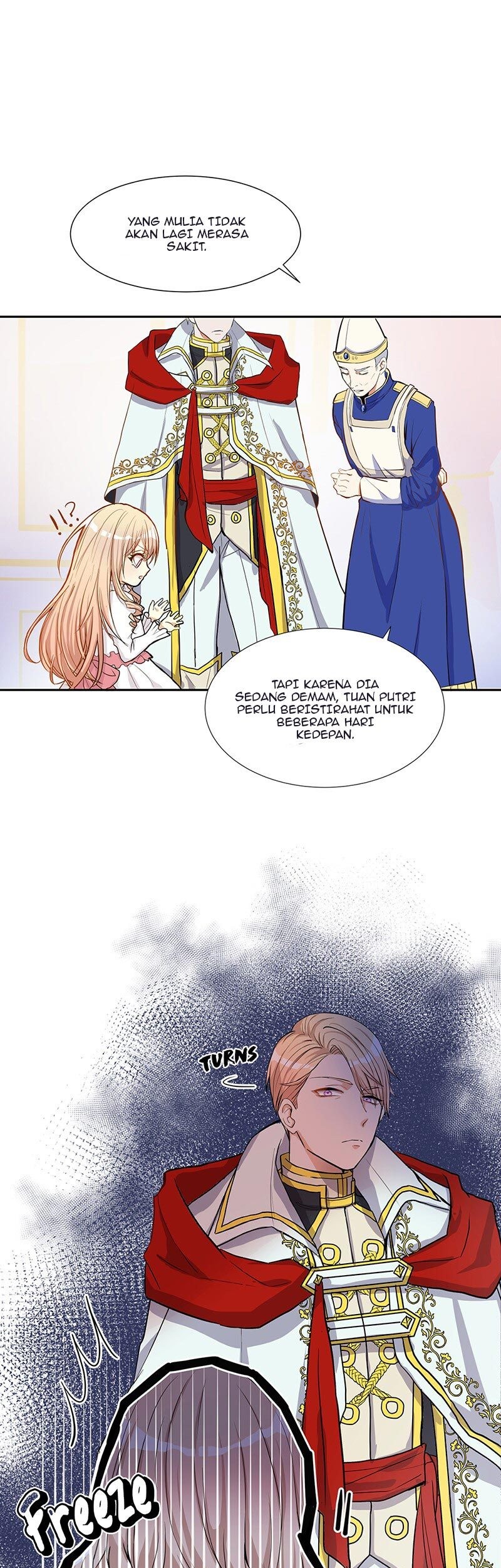 The Evil Sorceress Plans To Survive! Chapter 02 Gambar 29