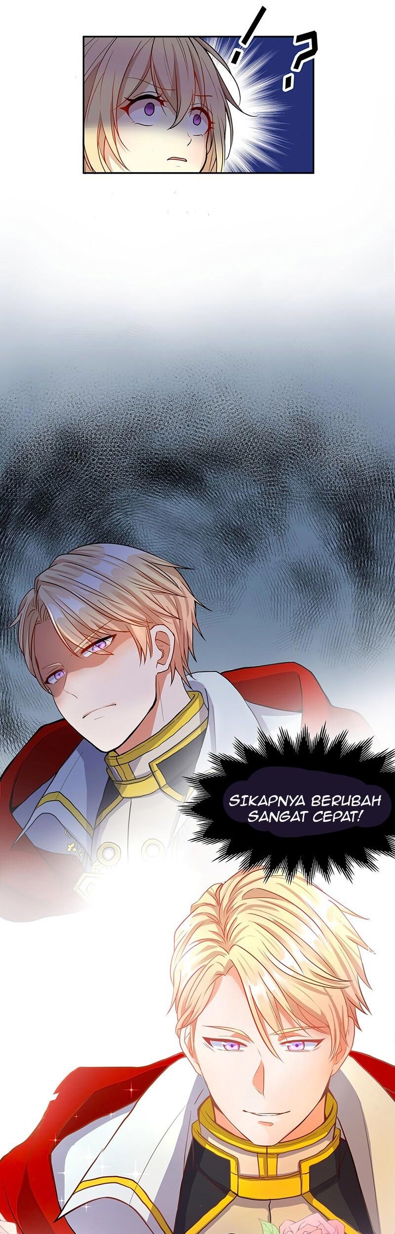 The Evil Sorceress Plans To Survive! Chapter 02 Gambar 33