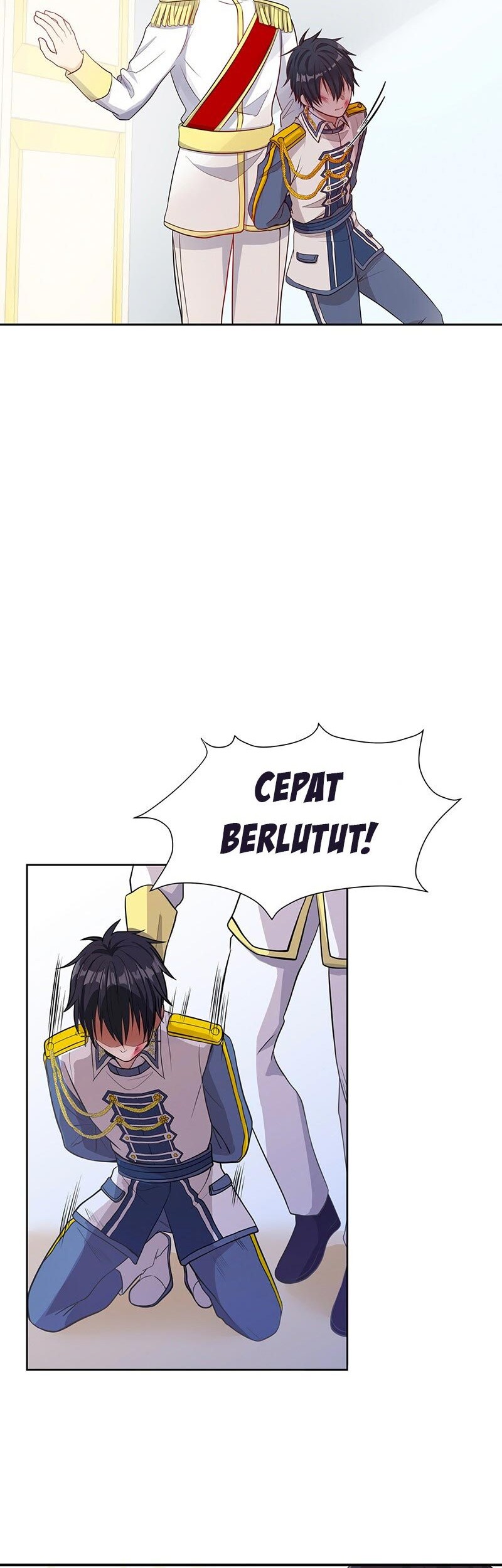 The Evil Sorceress Plans To Survive! Chapter 02 Gambar 35