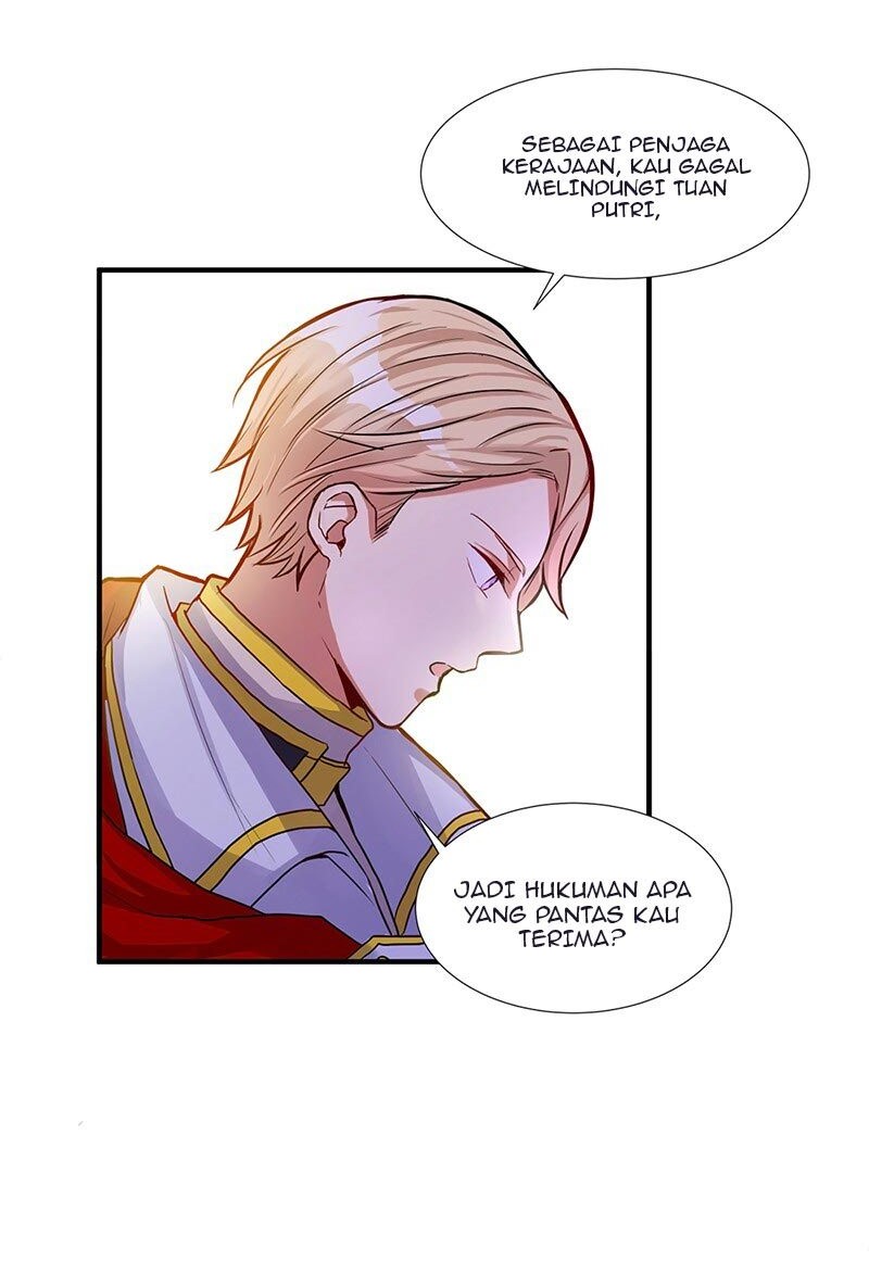 The Evil Sorceress Plans To Survive! Chapter 02 Gambar 40