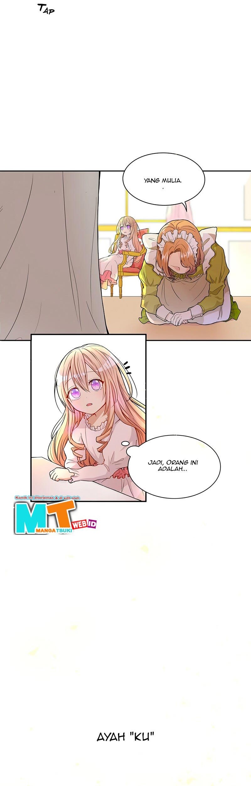 The Evil Sorceress Plans To Survive! Chapter 02 Gambar 4