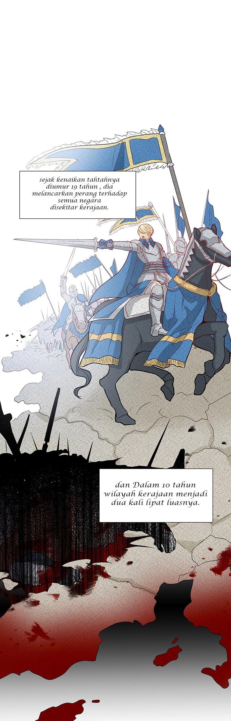 The Evil Sorceress Plans To Survive! Chapter 02 Gambar 7