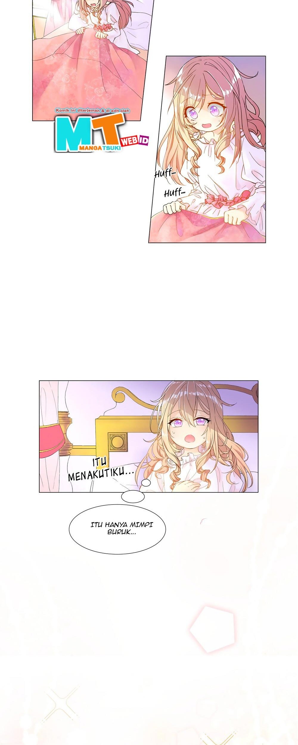 The Evil Sorceress Plans To Survive! Chapter 01 Gambar 11