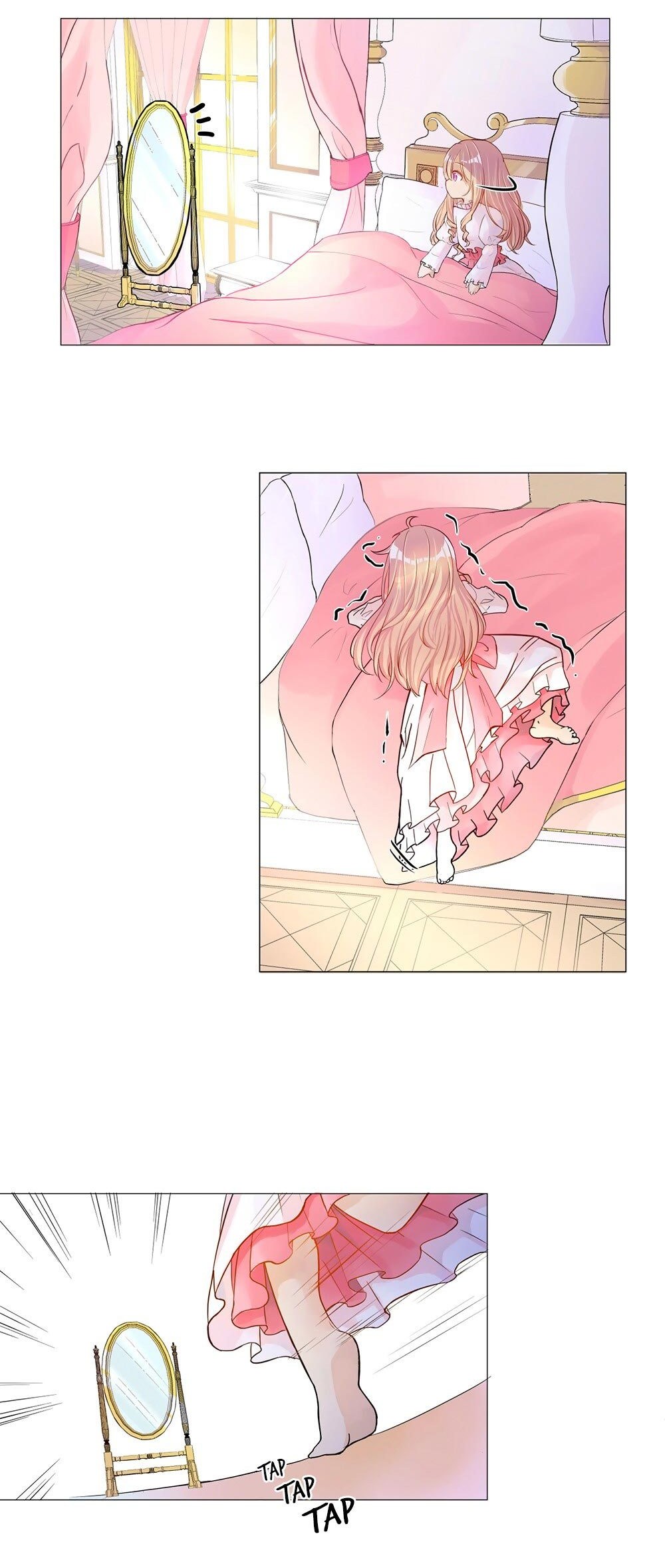 The Evil Sorceress Plans To Survive! Chapter 01 Gambar 16