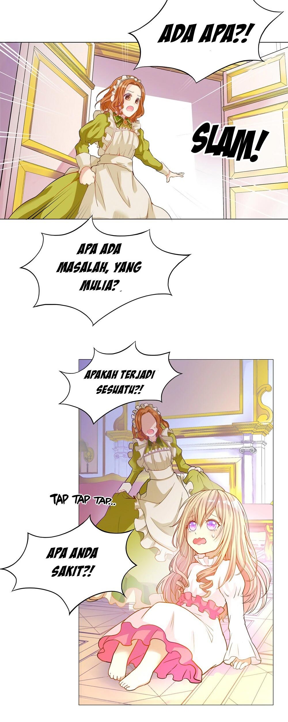 The Evil Sorceress Plans To Survive! Chapter 01 Gambar 20