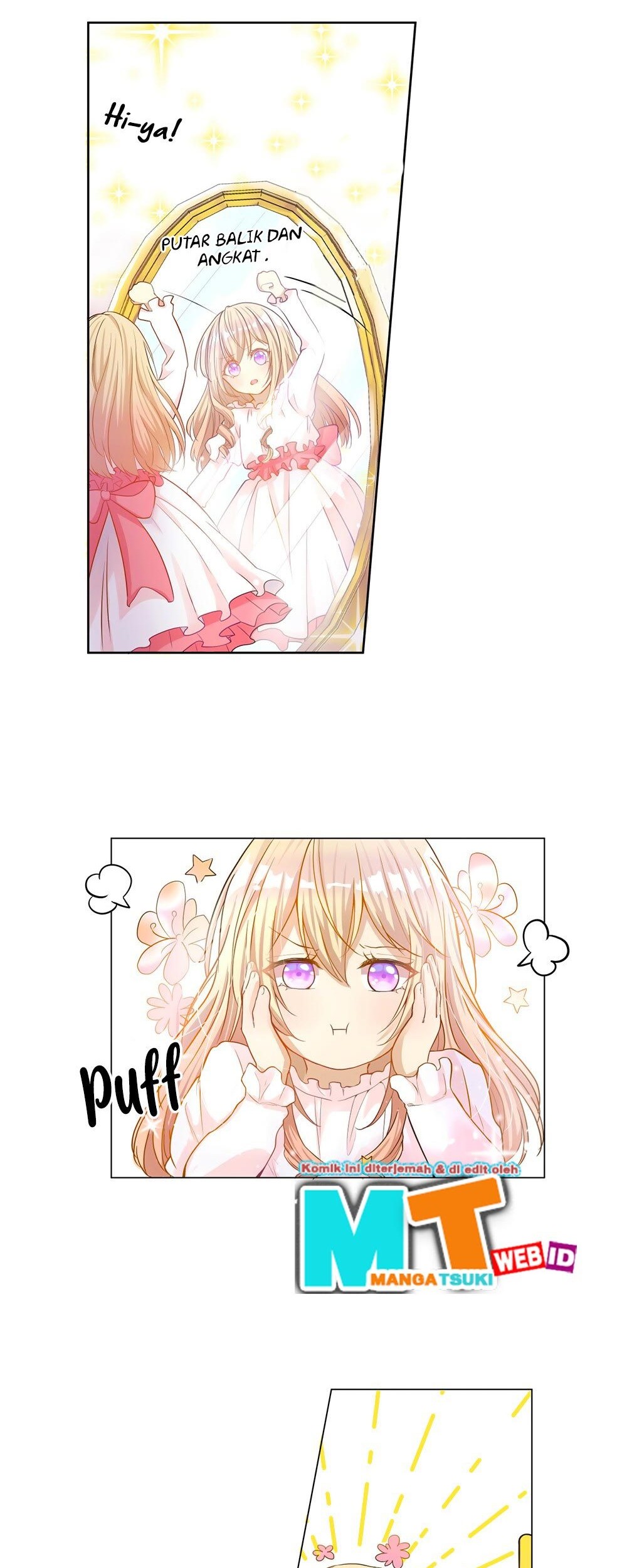 The Evil Sorceress Plans To Survive! Chapter 01 Gambar 18