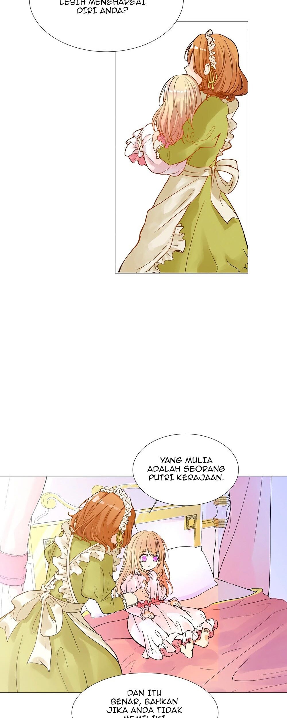 The Evil Sorceress Plans To Survive! Chapter 01 Gambar 25