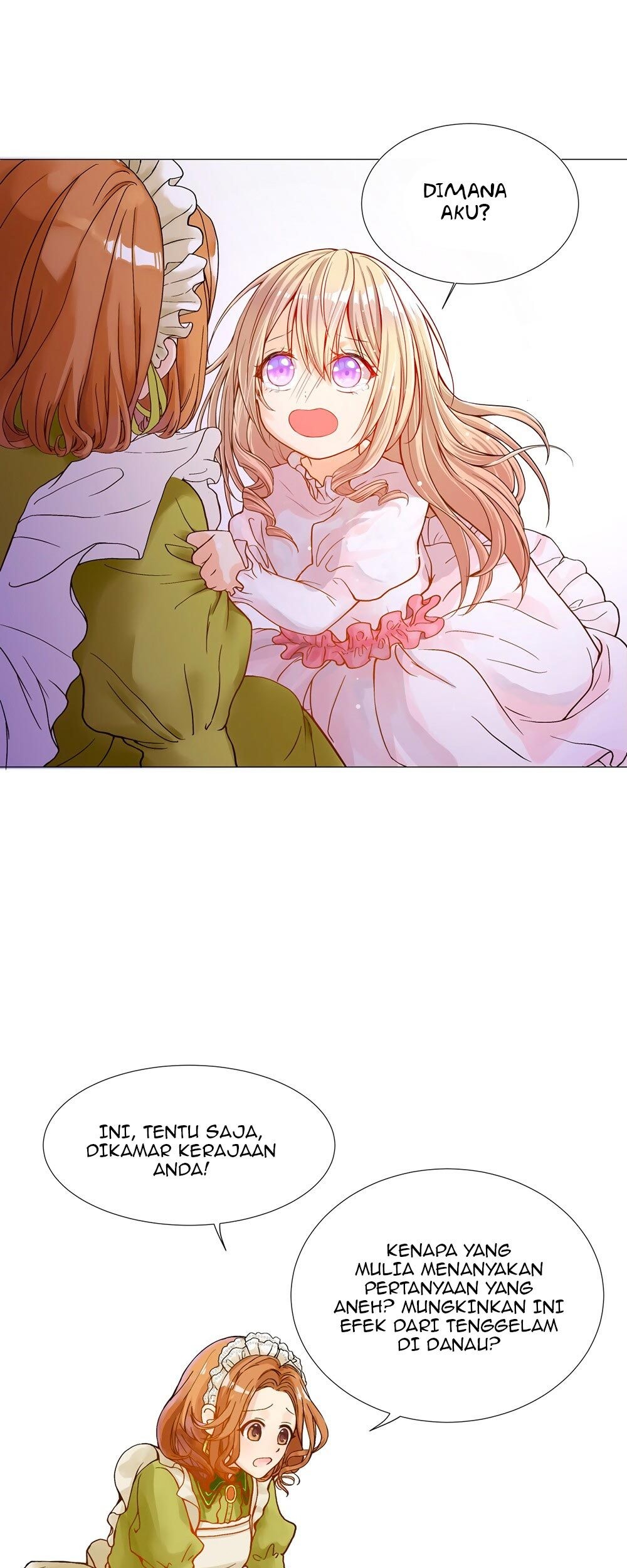 The Evil Sorceress Plans To Survive! Chapter 01 Gambar 22