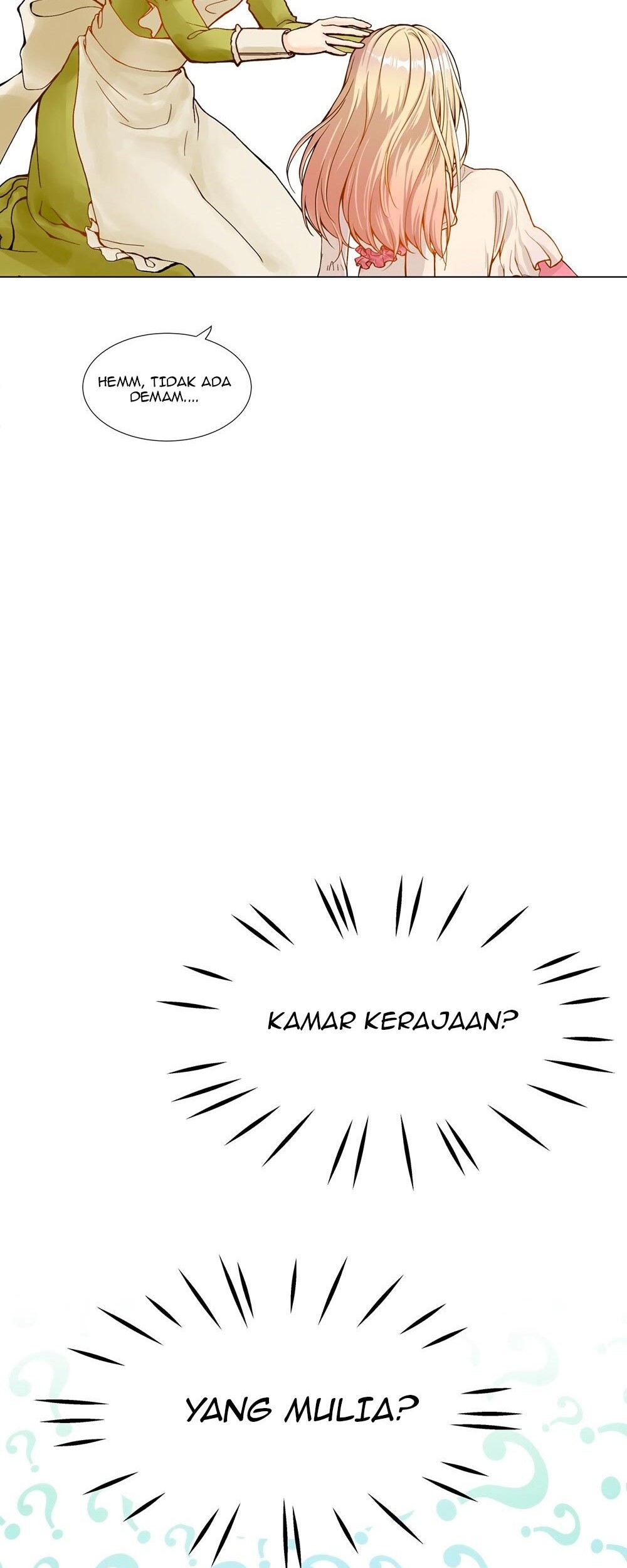 The Evil Sorceress Plans To Survive! Chapter 01 Gambar 23