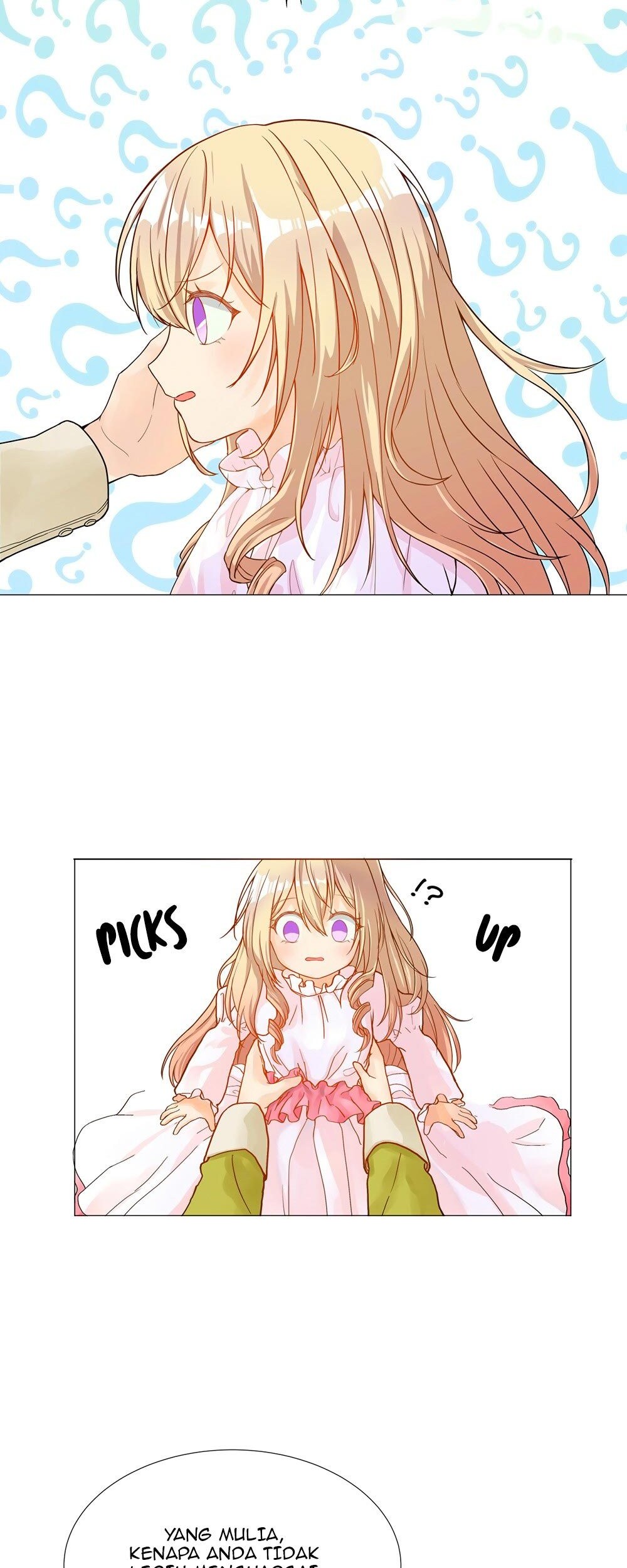 The Evil Sorceress Plans To Survive! Chapter 01 Gambar 24