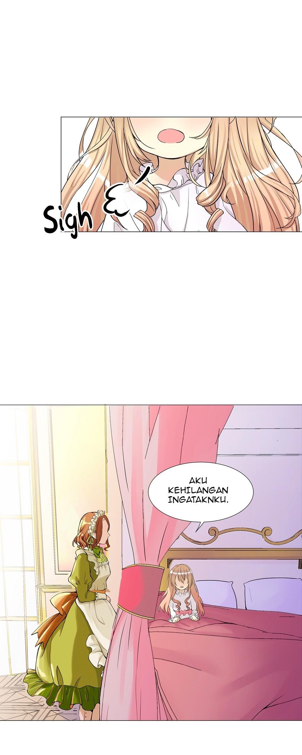 The Evil Sorceress Plans To Survive! Chapter 01 Gambar 29