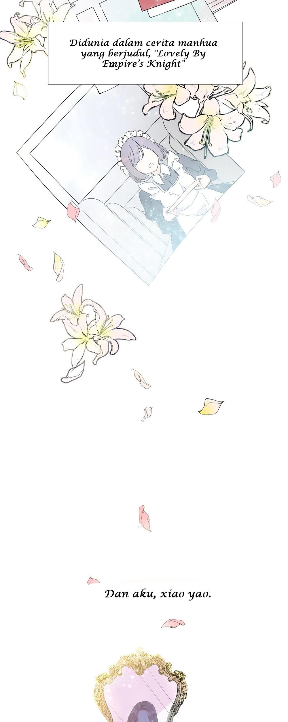 The Evil Sorceress Plans To Survive! Chapter 01 Gambar 35