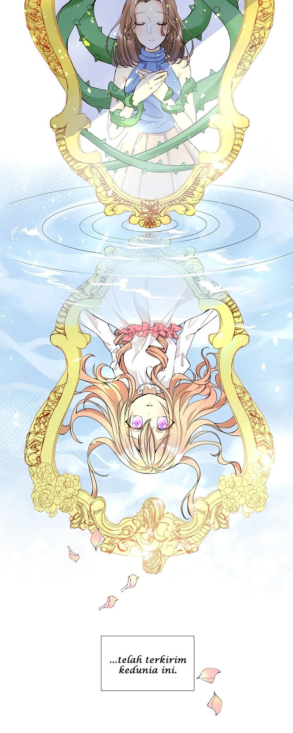 The Evil Sorceress Plans To Survive! Chapter 01 Gambar 37