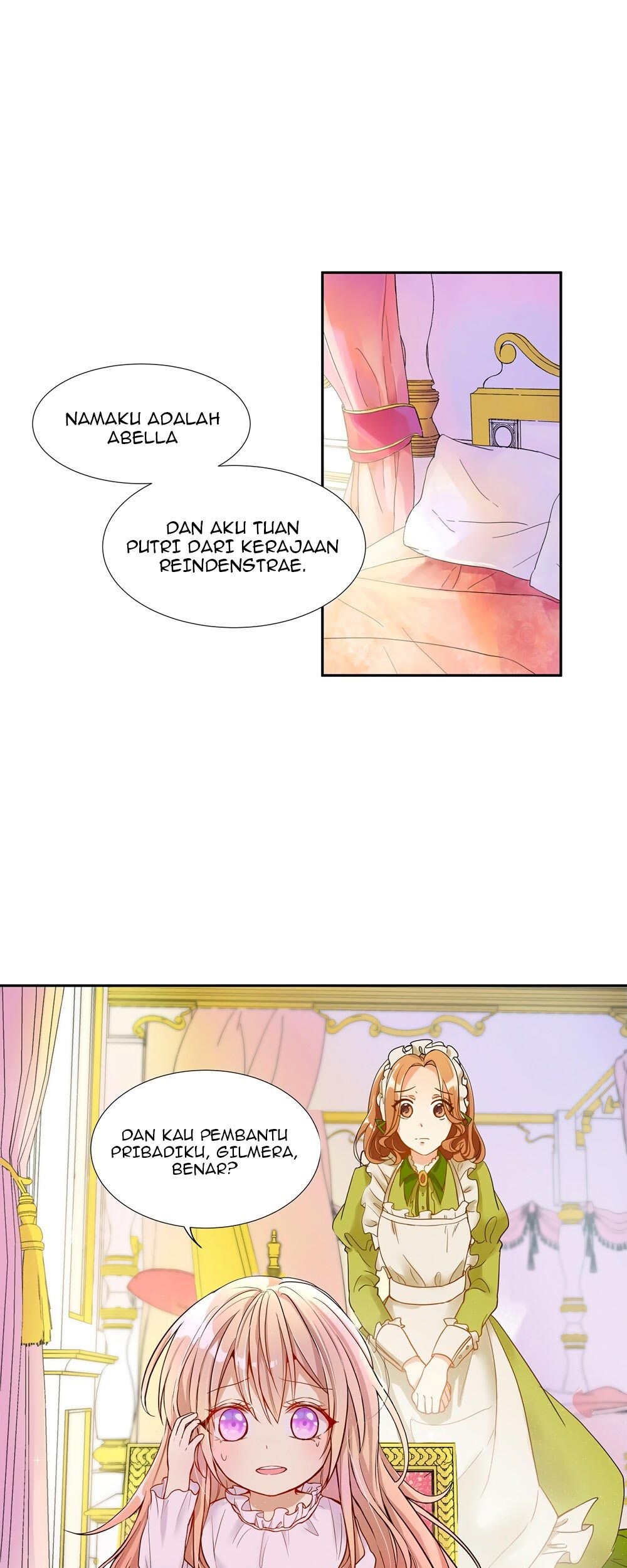 The Evil Sorceress Plans To Survive! Chapter 01 Gambar 32