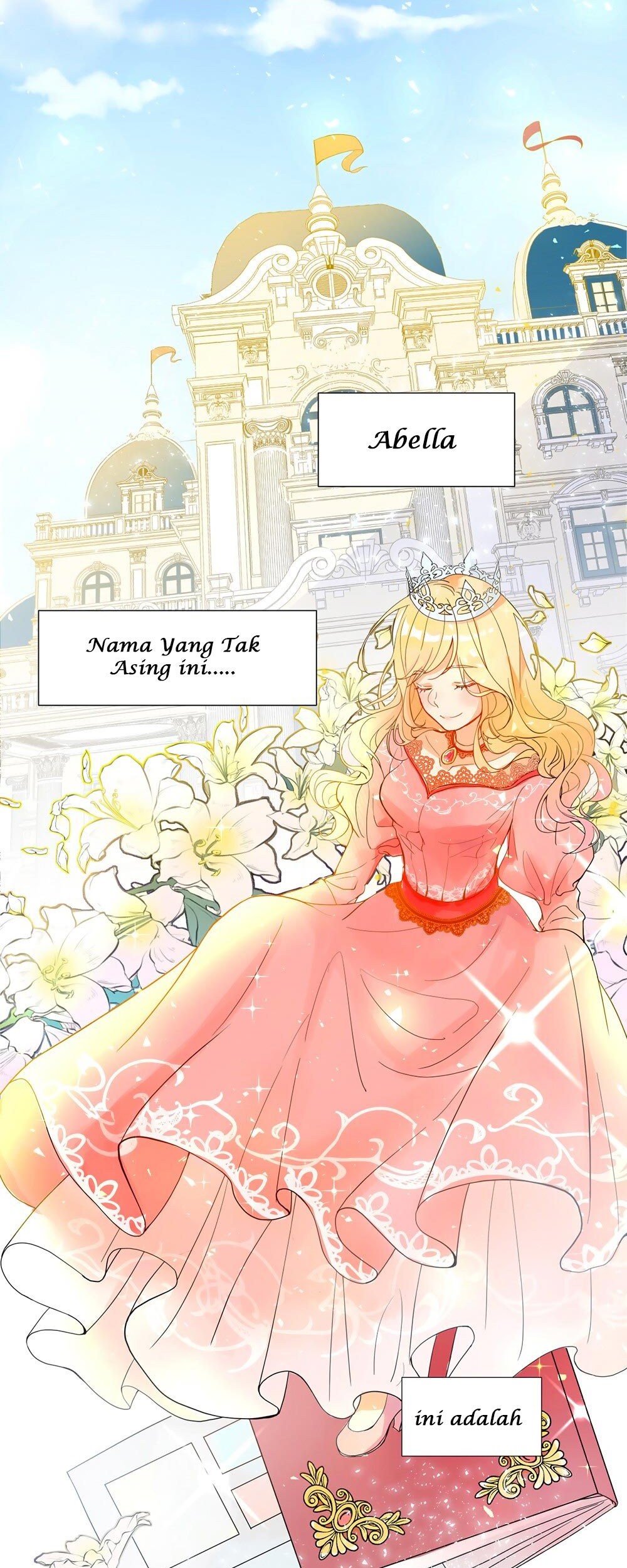 The Evil Sorceress Plans To Survive! Chapter 01 Gambar 34