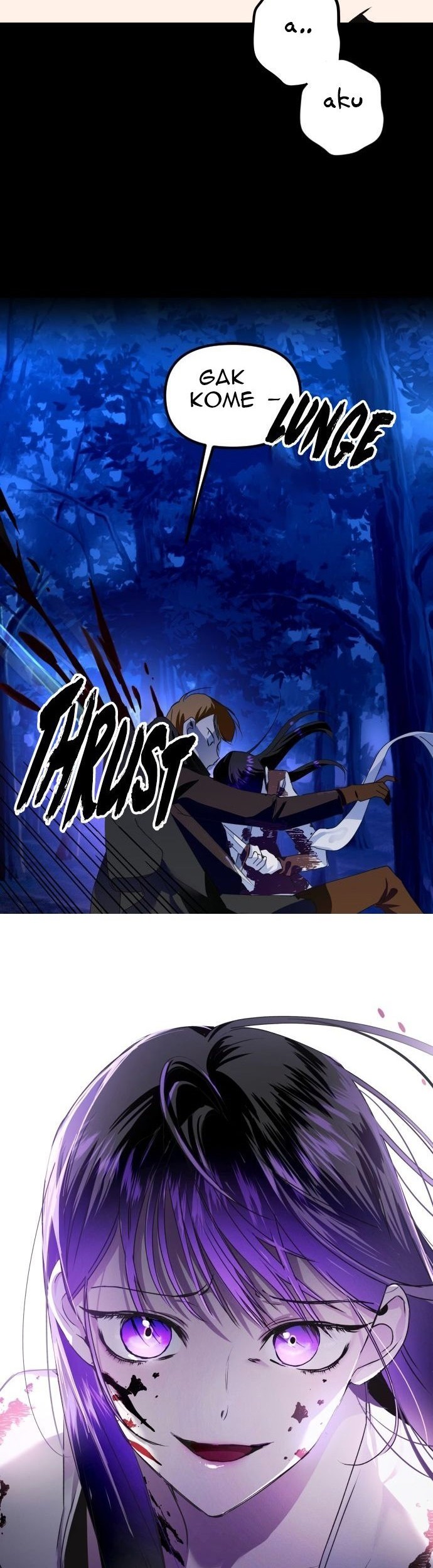 The Evil Sorceress Plans To Survive! Chapter 01 Gambar 40