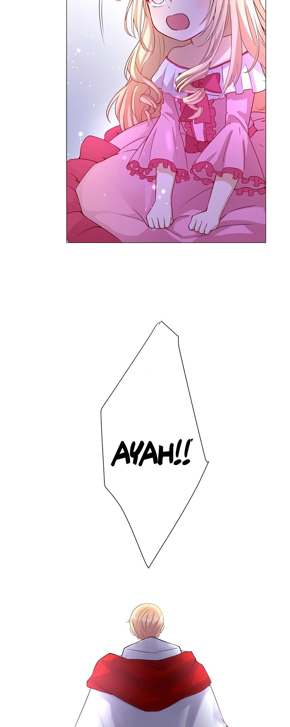 The Evil Sorceress Plans To Survive! Chapter 01 Gambar 8