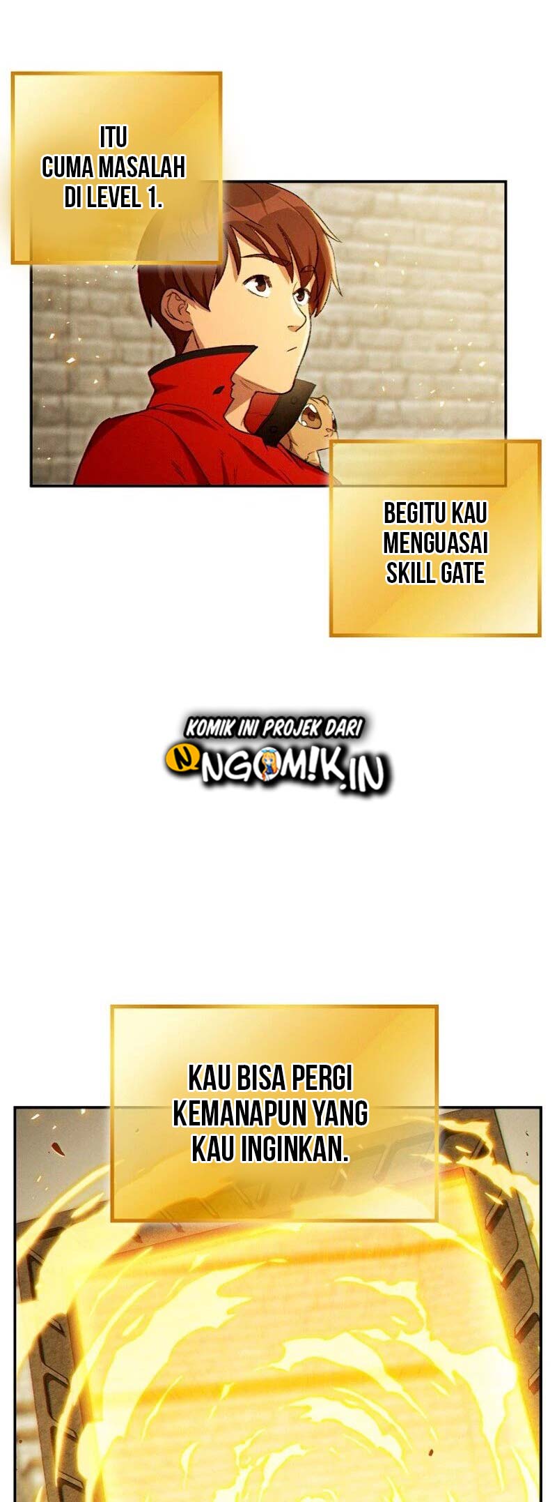 Dungeon Reset Chapter 29 Gambar 6