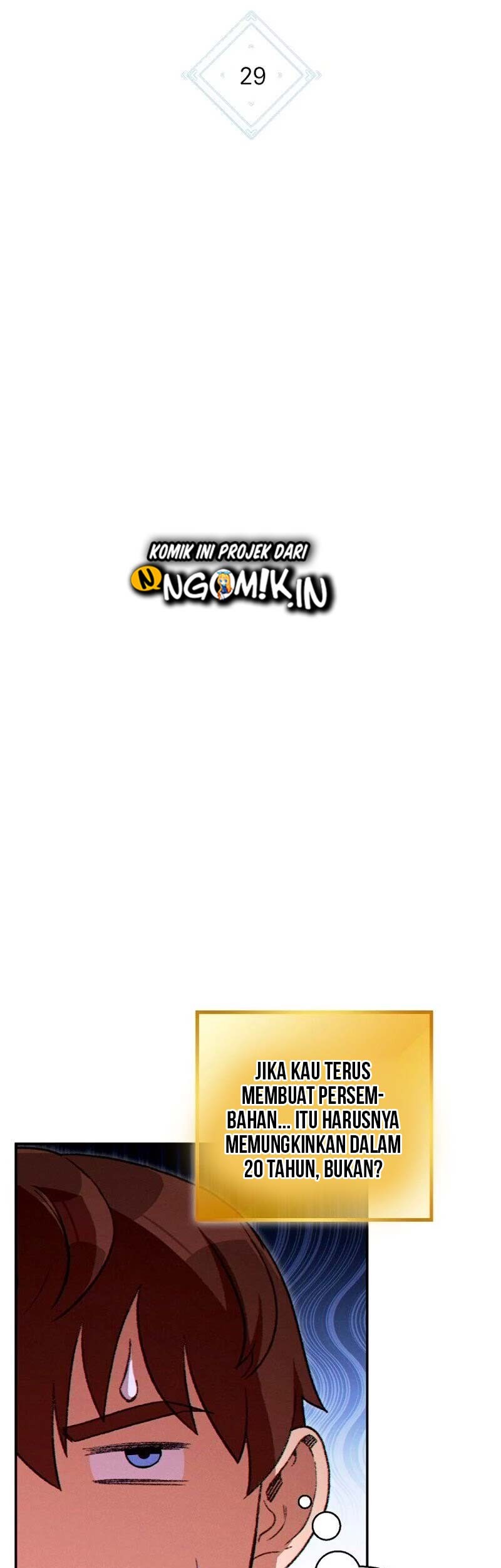 Dungeon Reset Chapter 29 Gambar 8