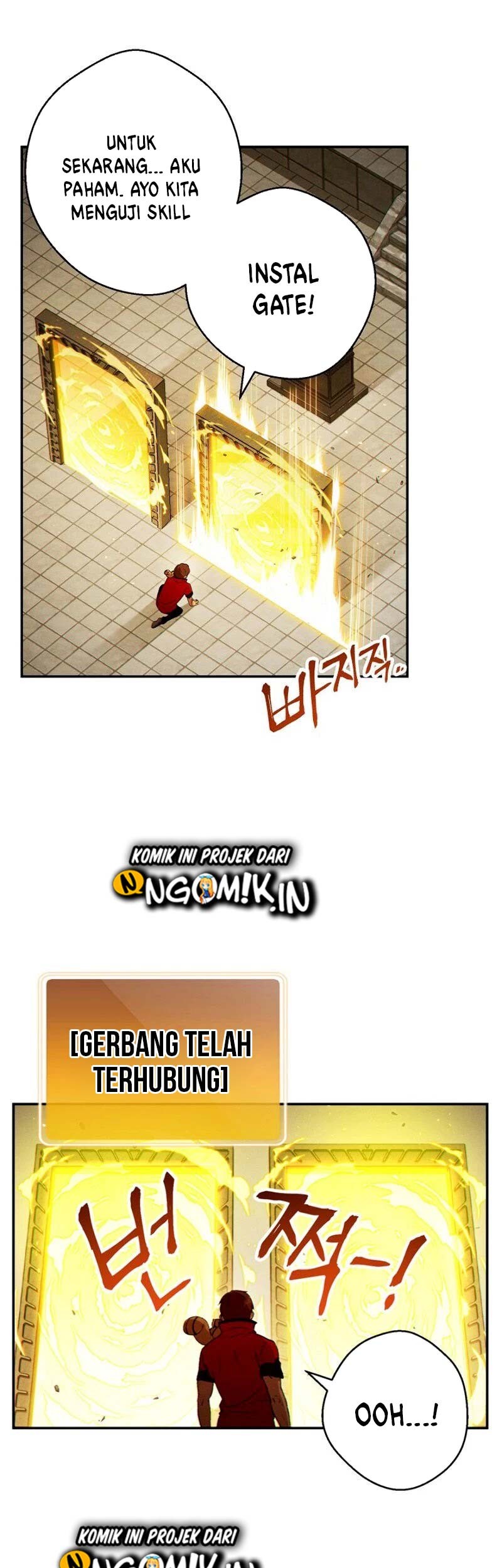 Dungeon Reset Chapter 29 Gambar 10