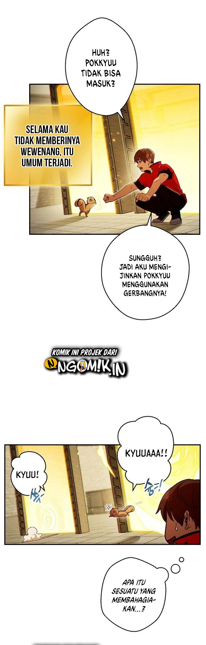 Dungeon Reset Chapter 29 Gambar 14