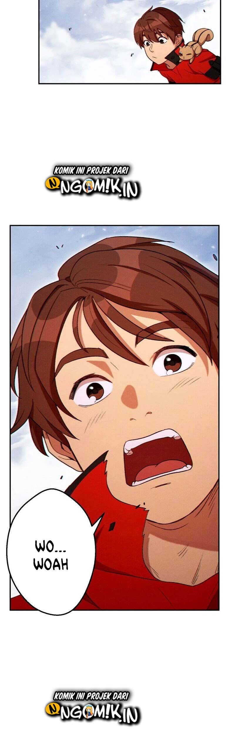 Dungeon Reset Chapter 29 Gambar 21