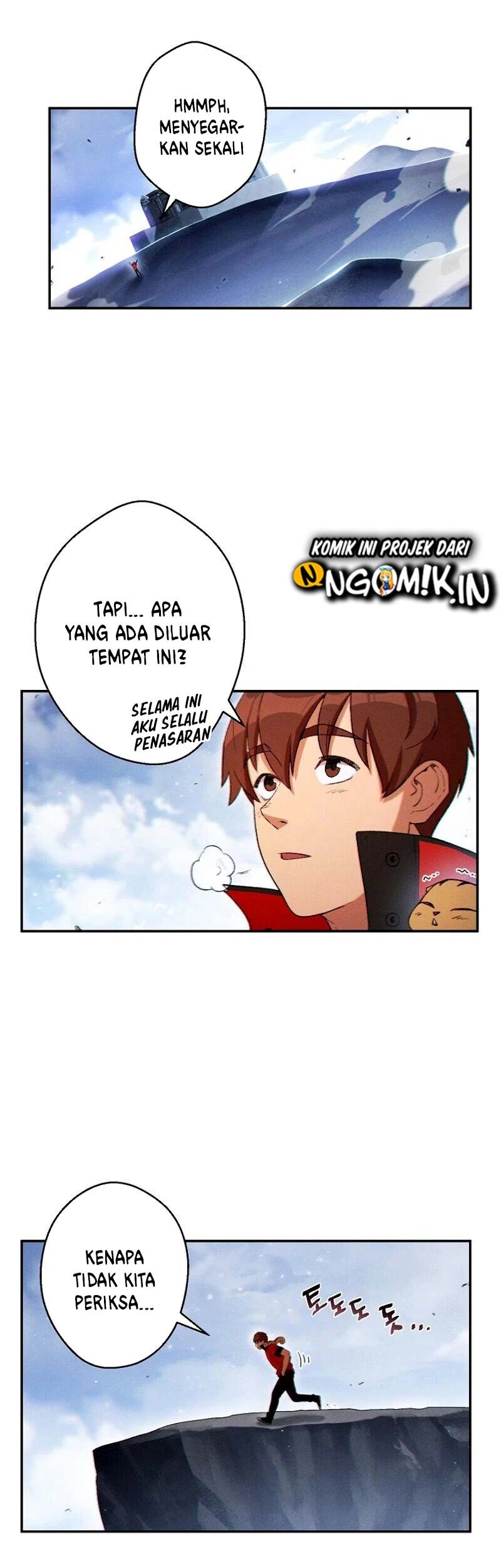 Dungeon Reset Chapter 29 Gambar 19