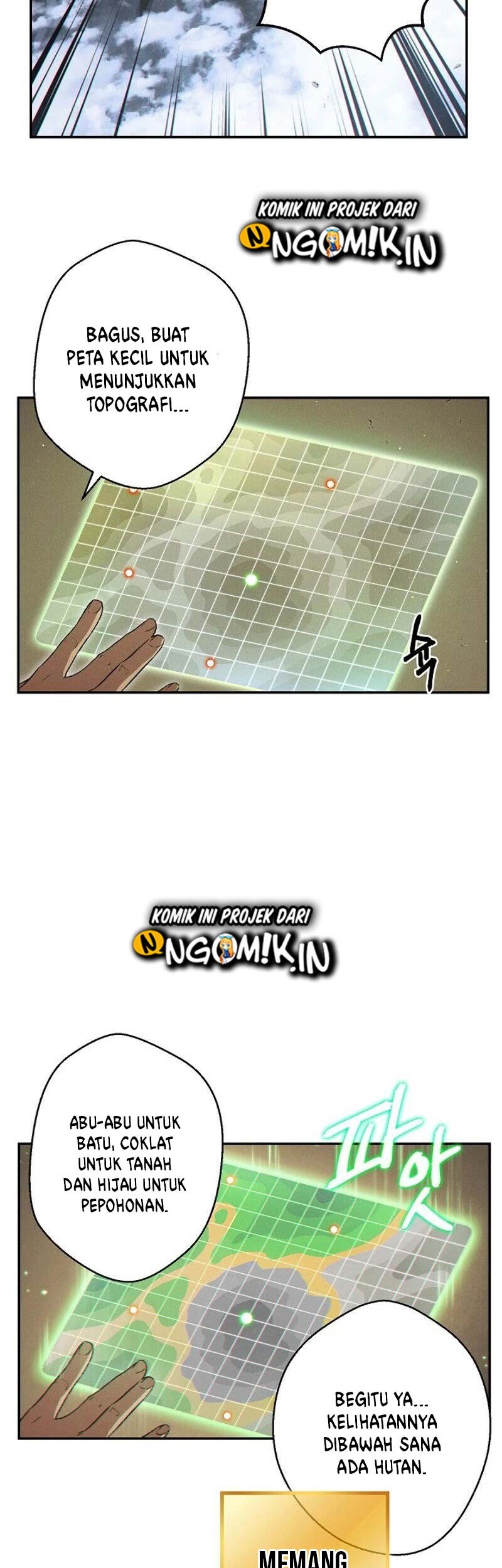 Dungeon Reset Chapter 29 Gambar 28