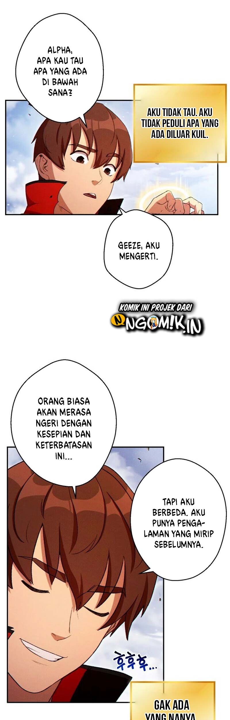 Dungeon Reset Chapter 29 Gambar 24