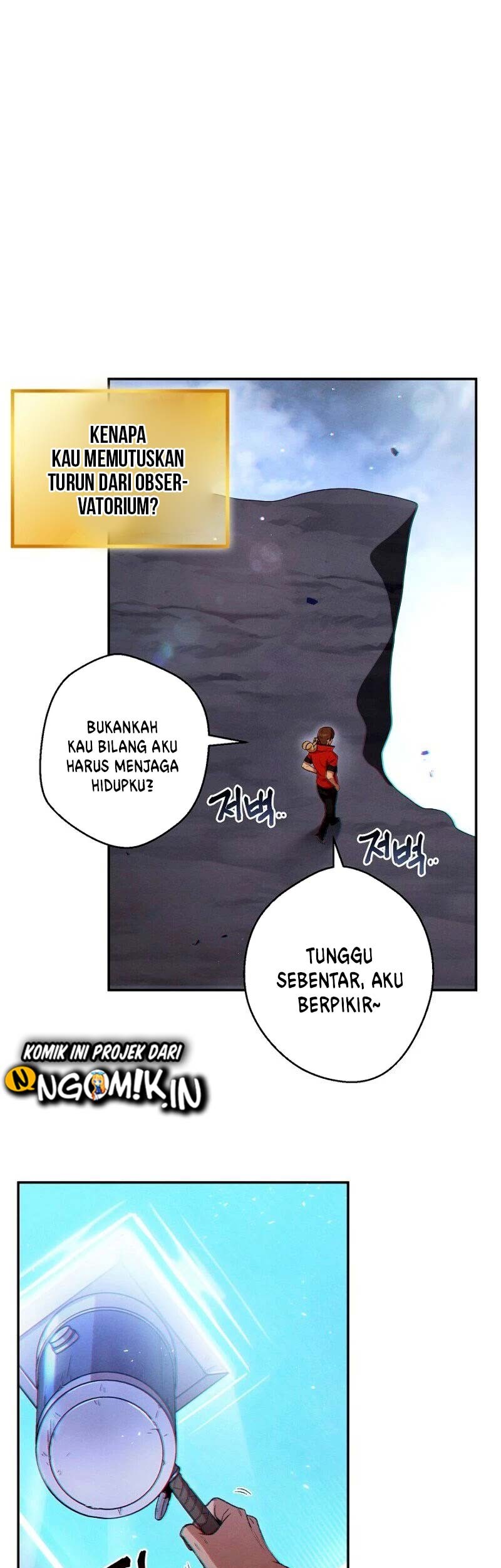 Dungeon Reset Chapter 29 Gambar 32