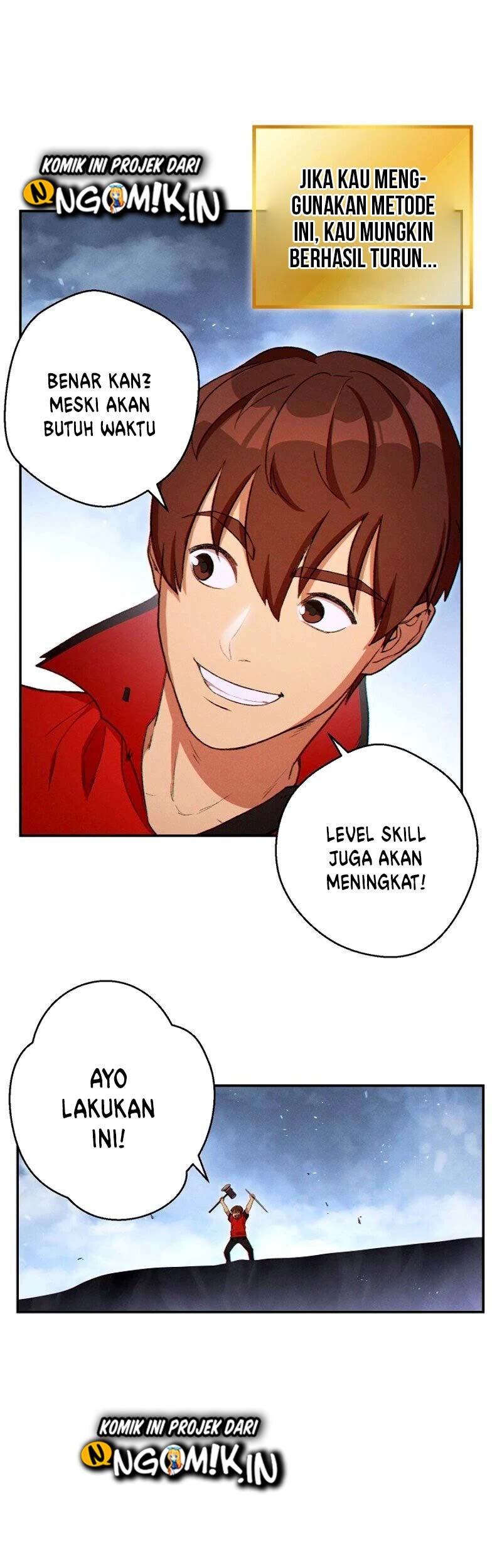 Dungeon Reset Chapter 29 Gambar 39