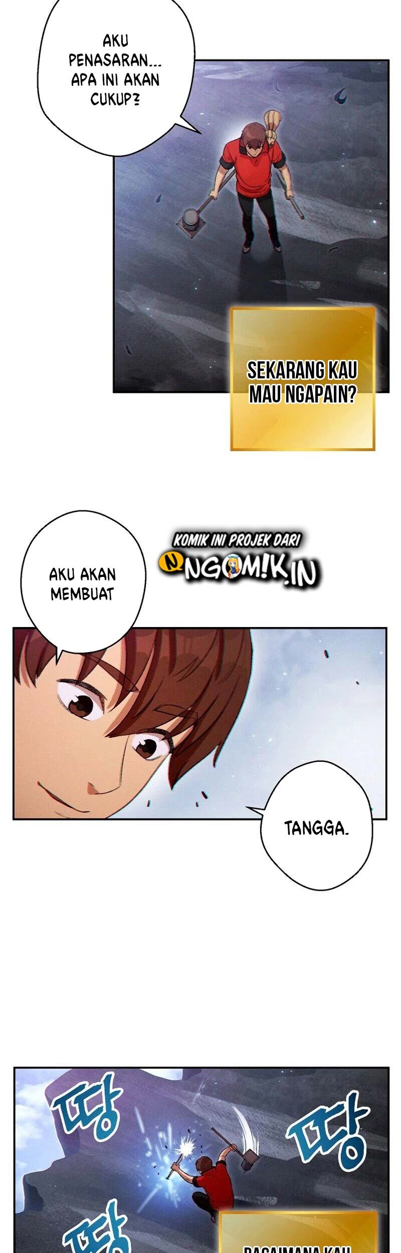 Dungeon Reset Chapter 29 Gambar 34