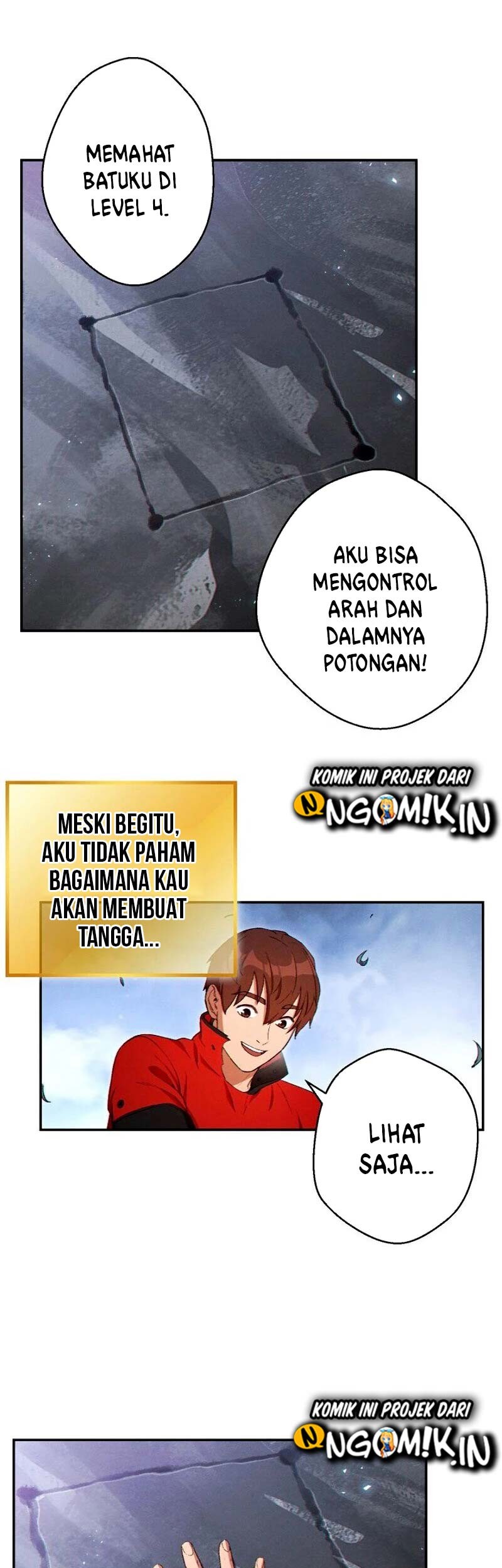 Dungeon Reset Chapter 29 Gambar 36