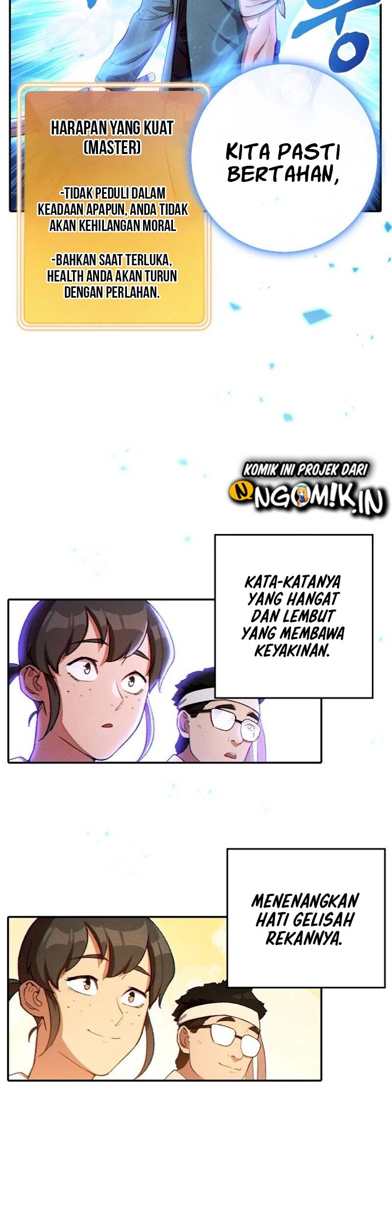 Dungeon Reset Chapter 29 Gambar 47