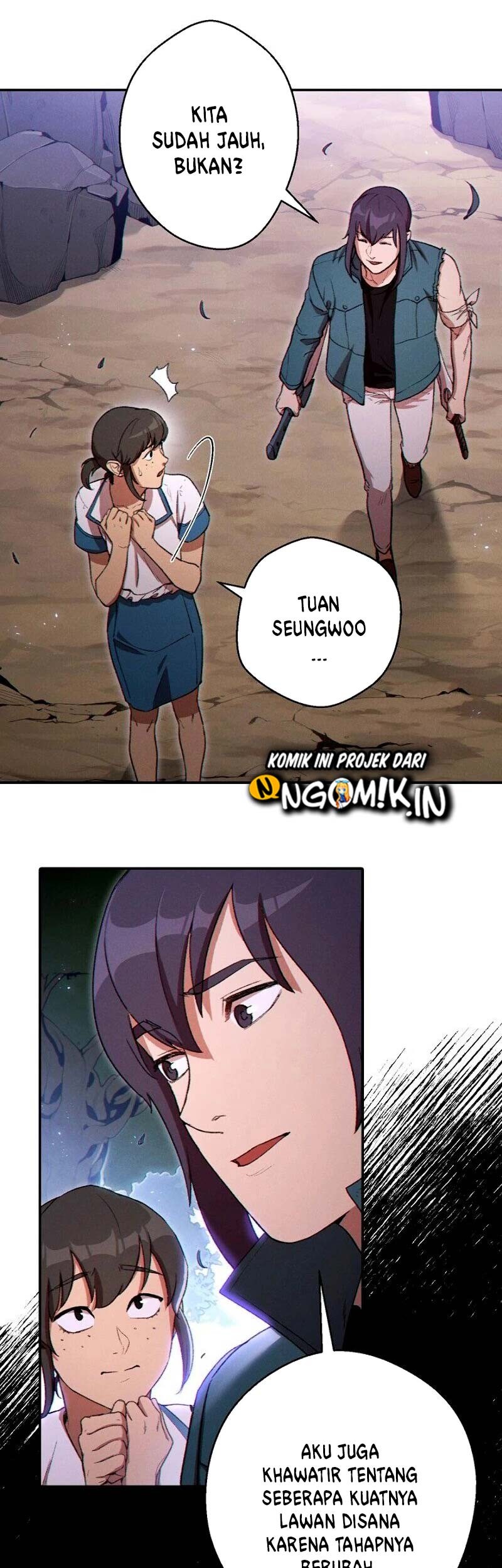 Dungeon Reset Chapter 29 Gambar 43