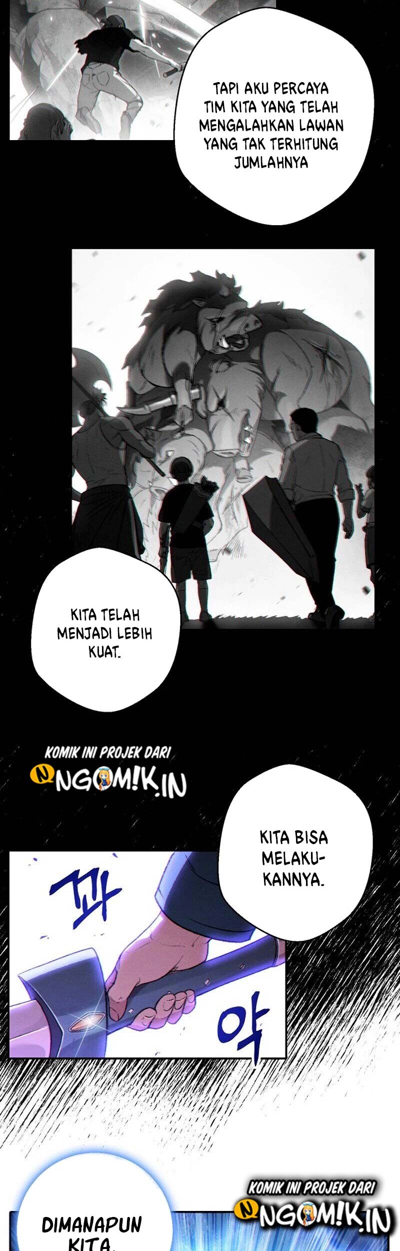 Dungeon Reset Chapter 29 Gambar 45