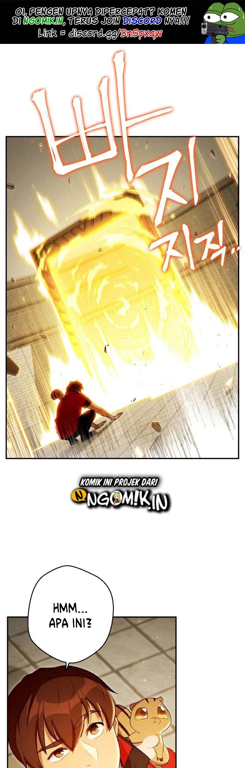 Manhwa Dungeon Reset Chapter 29 gambar nomor 2